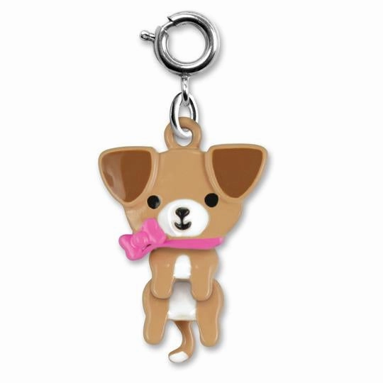 Swivel Puppy Charm Learn at home Little hands