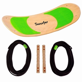 Swurfer With Swurfgrip Pads Learning tools Play-based education