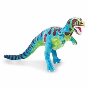 T-Rex - Plush Tools for tiny thinkers