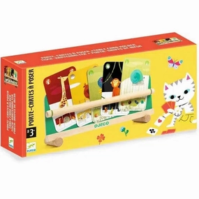 Moments of imagination Brain boosters Table Card Holder