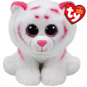 Smart little ones Tabor - Small Pink & White Tiger