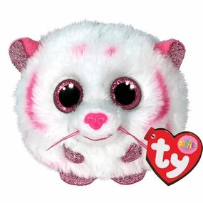 Tabor - Tiger Puffie Imaginative play Learning tools