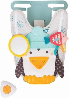 Learning tools Taf Toys Penguin Play And Kick Car Toy With Remote Control