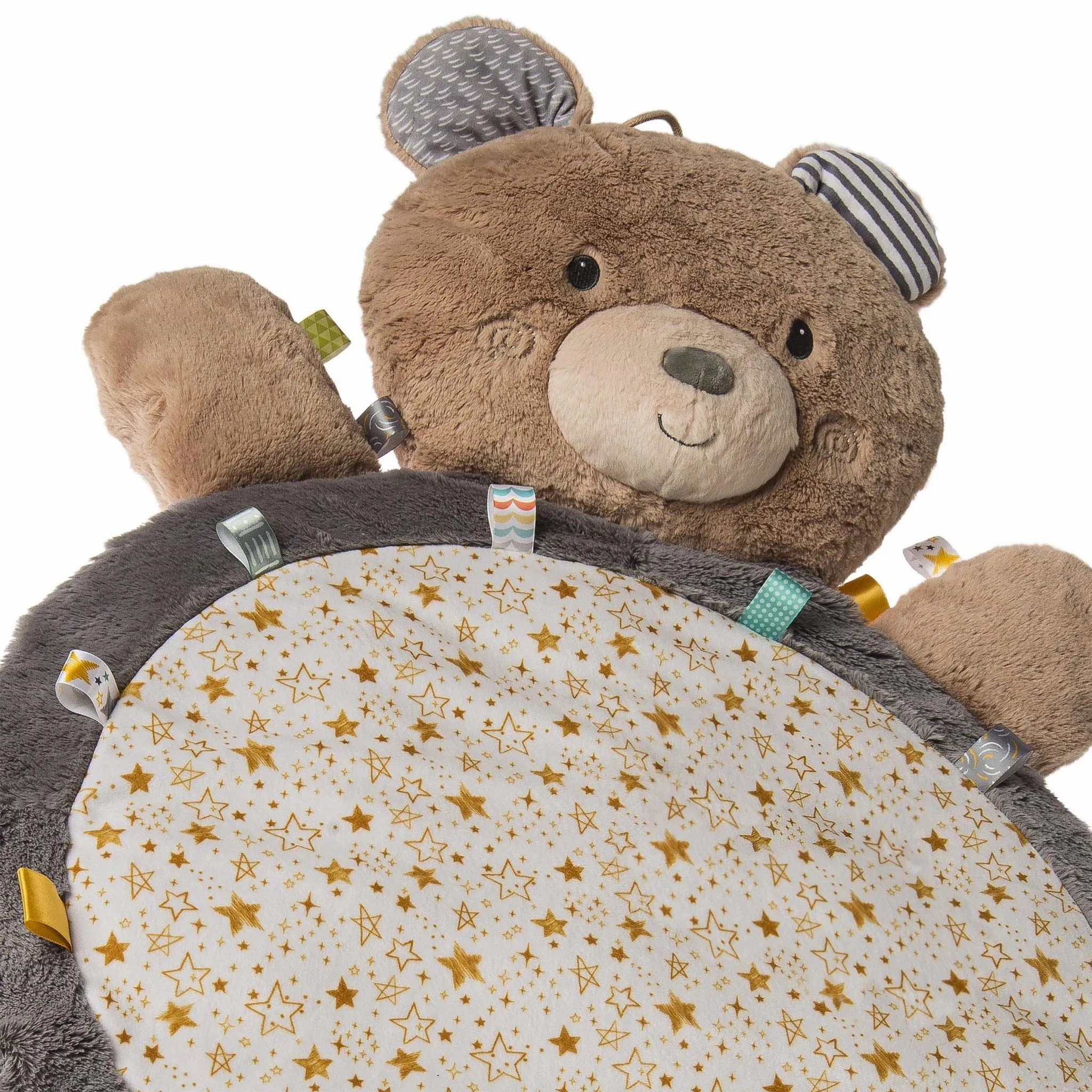 Taggies Be A Star Baby Mat Fun for curious minds