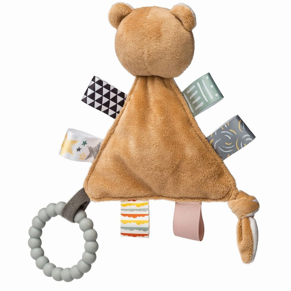 Growth tools Busy kids Taggies Triangle Teddy Activity