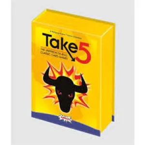 Take 5: 30Th Anniversary Edition Exploration gear Kid-centered learning
