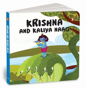 Creative minds Kids discovery tools Tales Of Hindu Gods And Goddesses: Krishna And Kalia Naag