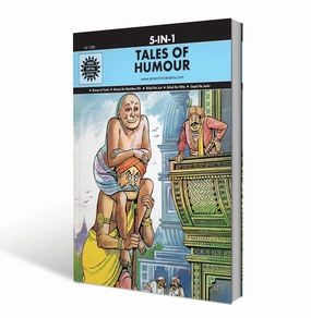 Tiny thinkers First explorers Tales Of Humour Anant Pai