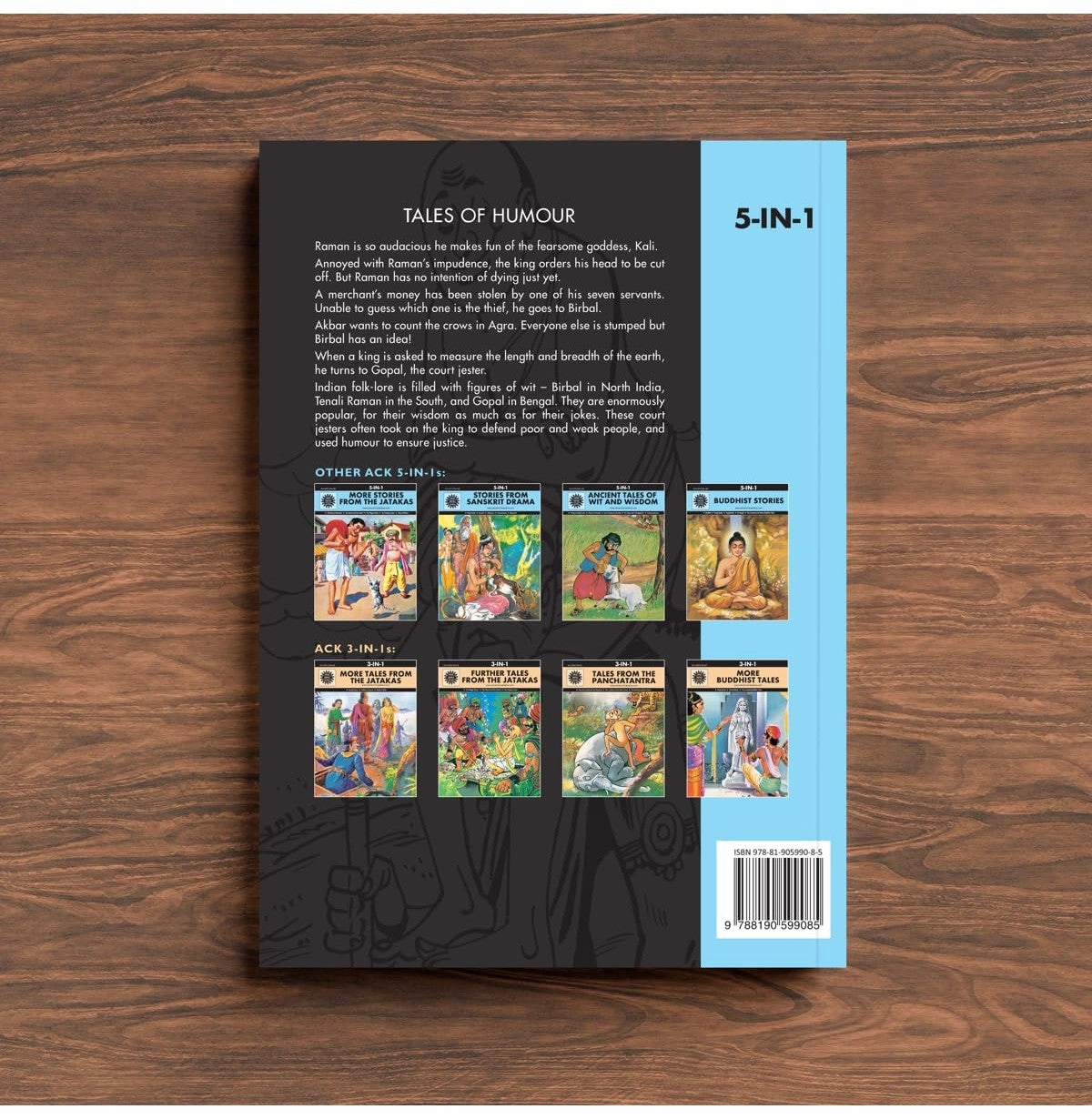 Tales Of Humour Anant Pai Home learning tools