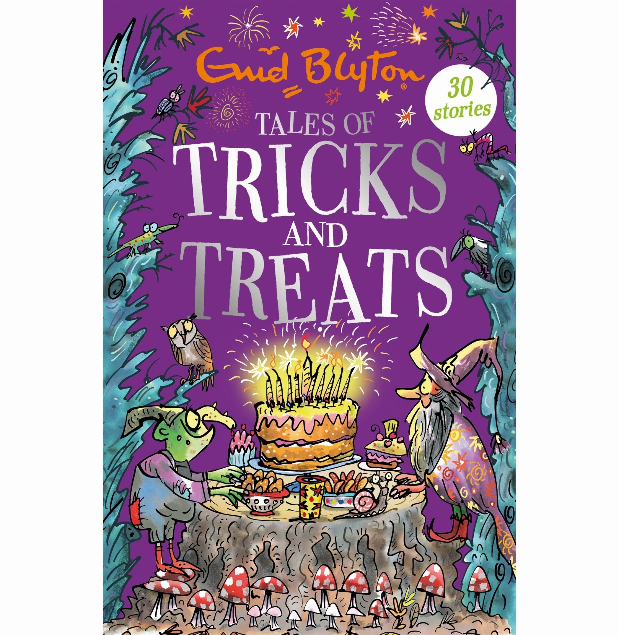 Curious minds Mini makers Tales Of Tricks And Treats [Paperback] Blyton Enid