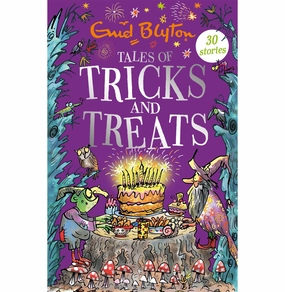 Curious minds Mini makers Tales Of Tricks And Treats [Paperback] Blyton Enid