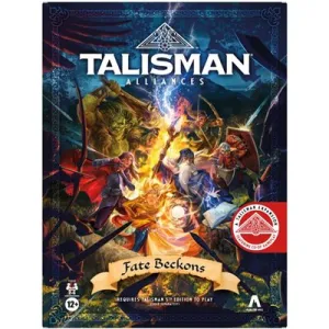 Smart & fun Little builders Talisman 5Th Edition: Fate Beckons Expansion