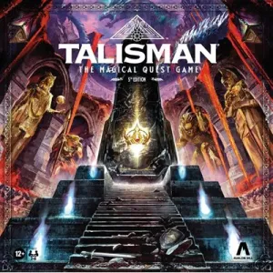 Talisman 5Th Edition Thoughtful learning Play & learn