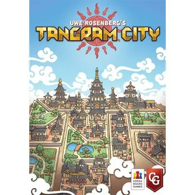 Growth tools Young explorers Tangram City