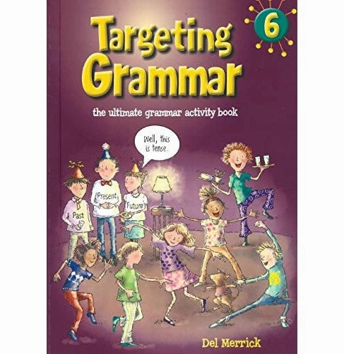 Smart little ones Targeting Grammar # 6  Del Merrick