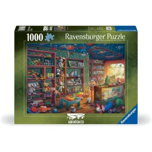 Tattered Toy Store 1000Pc Active learners