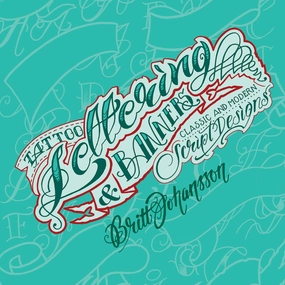 Tattoo Lettering & Bannersclassic And Modern Script Designs Little creators Smart little ones