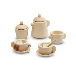 Tea Set Little builders Curious minds