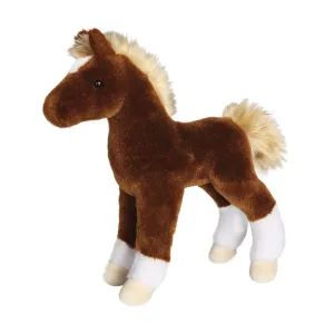 Tiny thinkers Teak Chestnut Foal