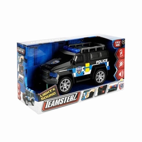 Fun for curious minds Growth tools Teamsterz Medium Swat 4X4 Car