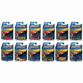 Early learning Active learners Teamsterz Metal Street Machine Cars - Assortment
