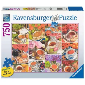 Learn & grow Creative kids Teatime 750Pc