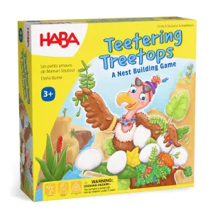 First explorers Kids essentials Teetering Treetops