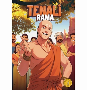 Tenali Rama: Classic Indian Stories Joyful learning Smart activities for young learners