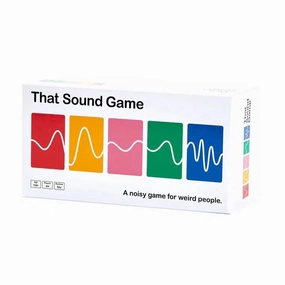 That Sound Game Mindful play Busy kids