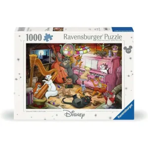 Inspiring creativity The Aristocats 1000Pc