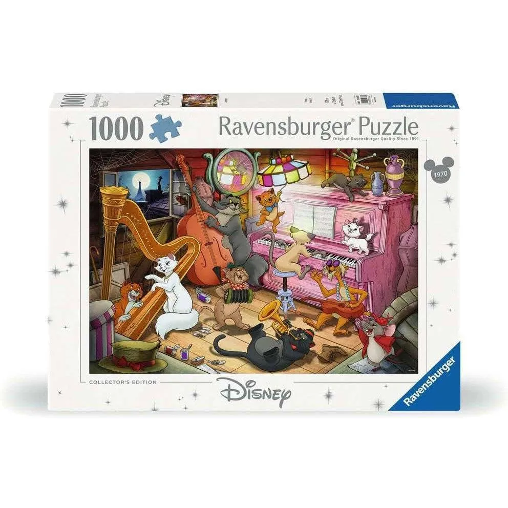 Inspiring creativity The Aristocats 1000Pc