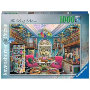 Holistic The Book Palace 1000Pc