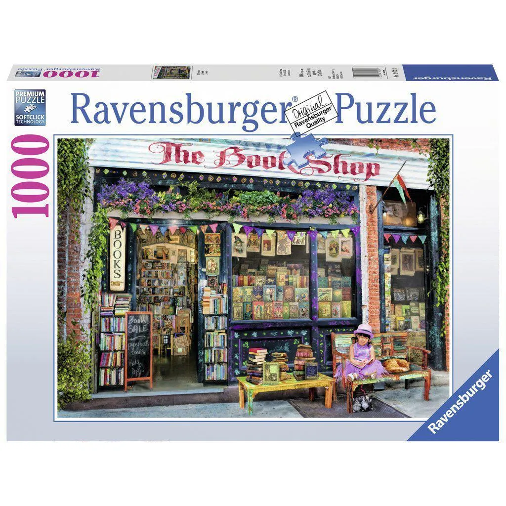 The Bookshop Skill-building tools Smart kids gear