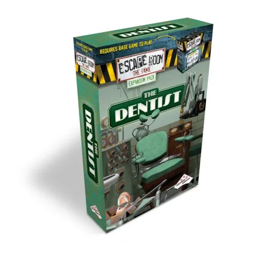 The Dentist - Escape The Room Refill Learn & grow
