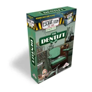 The Dentist - Escape The Room Refill Learn & grow