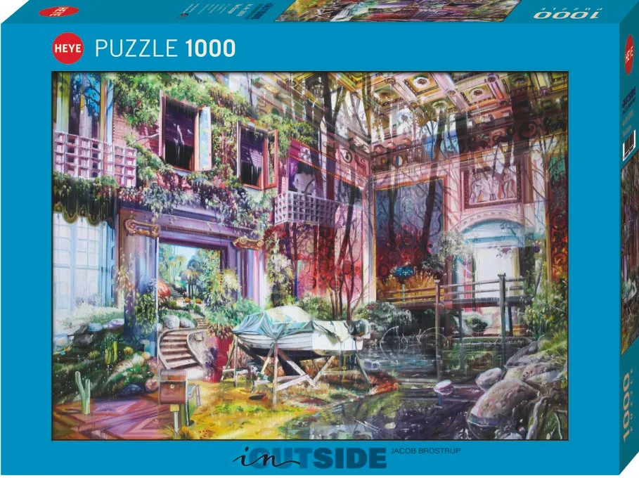 The Escape 1000Pc Little builders Young explorers
