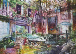 The Escape 1000Pc Kids essentials Learn & grow