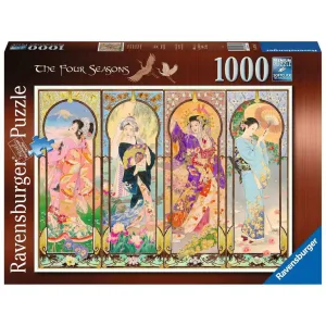 Playroom learning The Four Seasons