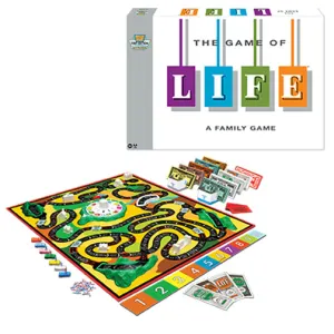 The Game Of Life - Classic Edition Designed for development Fun for curious minds