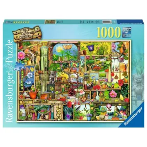 The Gardener'S Cupboard 1000Pc Little adventures
