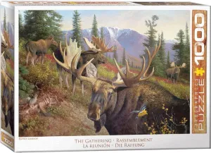 Skill-building tools The Gathering - 1000Pc