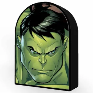 The Hulk Curious minds