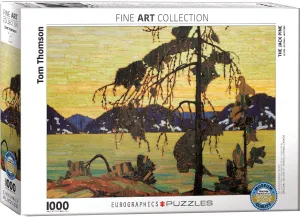 Learn at home Holistic The Jack Pine - 1000Pc