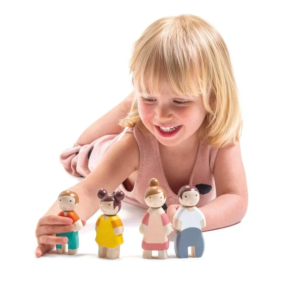 Discover & grow The Leaf Family