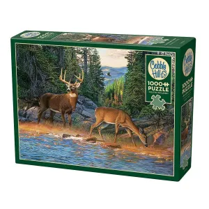 The River'S Edge 1000Pc Early discovery