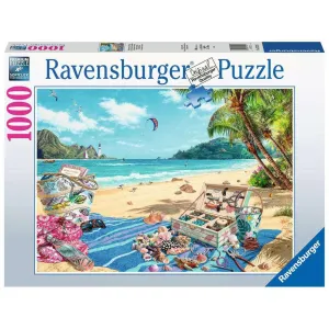 The Shell Collector 1000Pc Smart & fun
