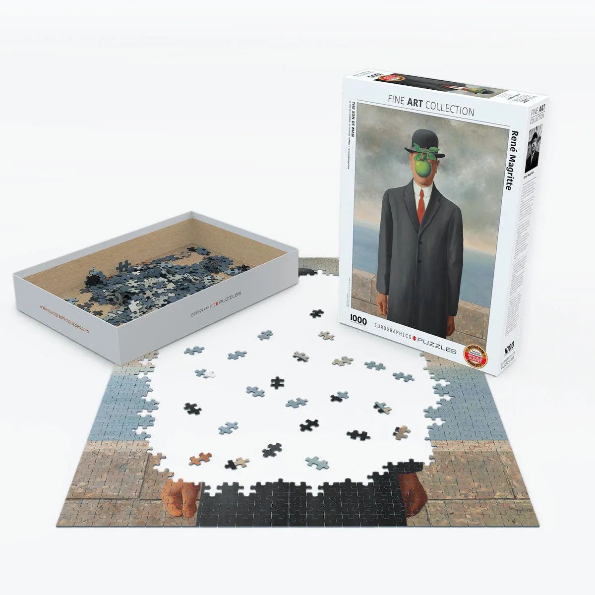 Tools for tiny thinkers Joyful learning The Son Of Man - 1000 Pc