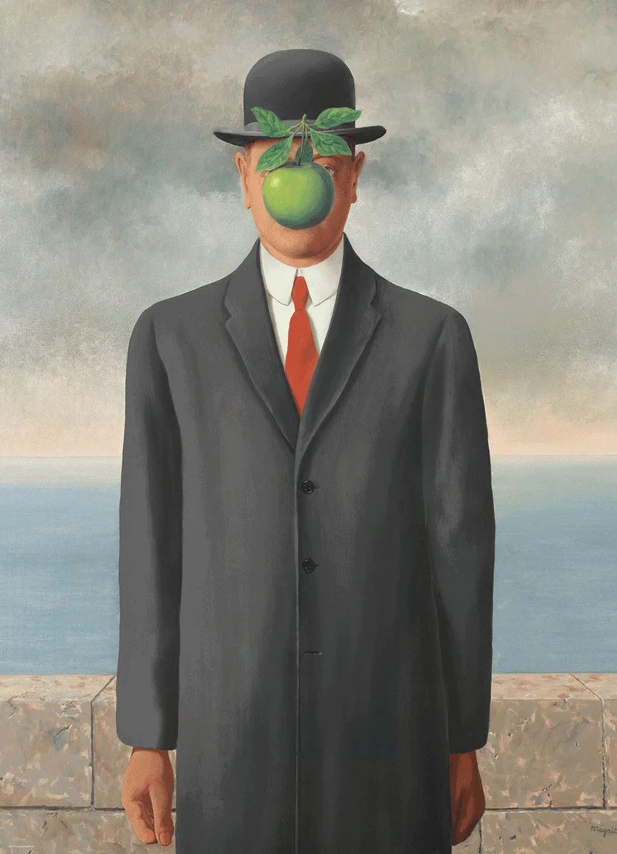 The Son Of Man - 1000 Pc Inspiring creativity
