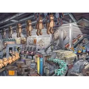Creative minds The Toy Factory