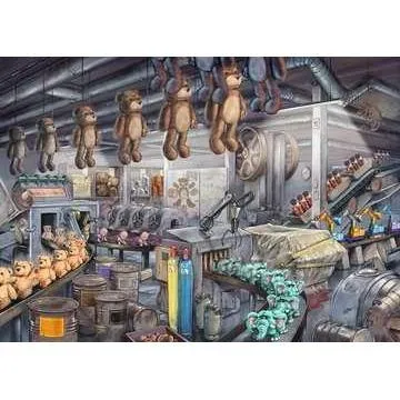 Creative minds The Toy Factory